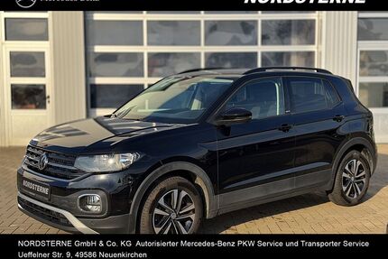VW T-Cross Gebrauchtwagen