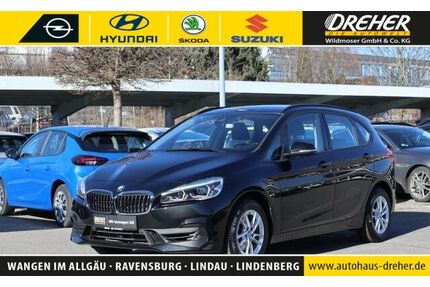 BMW 220 Active Tourer Gebrauchtwagen