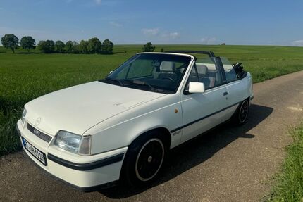 Opel Kadett Gebrauchtwagen