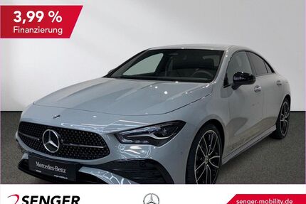 Mercedes-Benz CLA 200 Gebrauchtwagen
