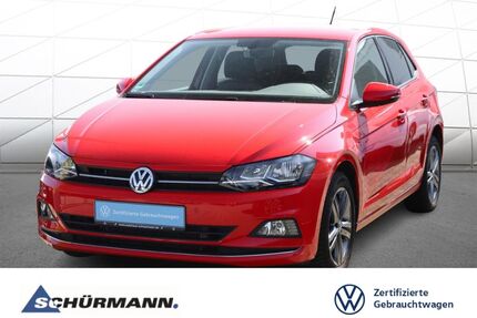 VW Polo Gebrauchtwagen