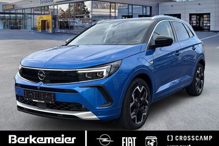 Opel Grandland (X) Gebrauchtwagen