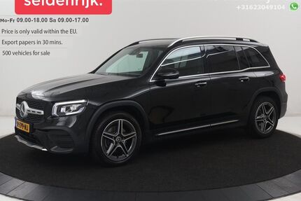Mercedes-Benz GLB 200 Gebrauchtwagen
