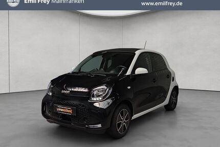 Smart ForFour Gebrauchtwagen