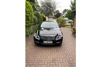 Mercedes-Benz E 200 Gebrauchtwagen