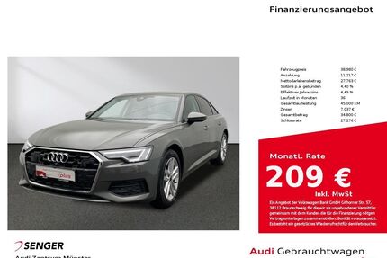 Audi A6 Gebrauchtwagen