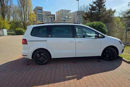 Seat Alhambra Gebrauchtwagen