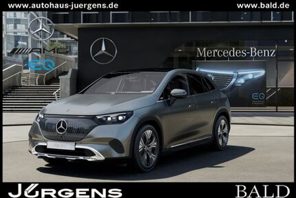 Mercedes-Benz EQE SUV Gebrauchtwagen
