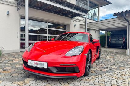 Porsche Cayman Gebrauchtwagen