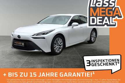 Toyota Mirai Gebrauchtwagen