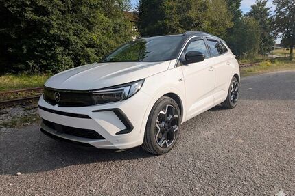 Opel Grandland (X) Gebrauchtwagen