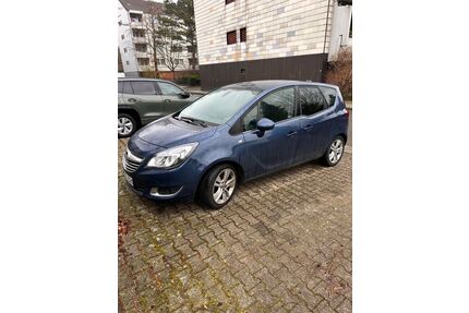 Opel Meriva Gebrauchtwagen