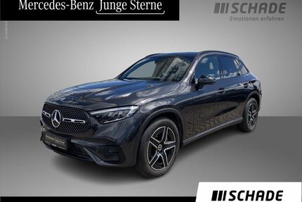 Mercedes-Benz GLC 220 Gebrauchtwagen