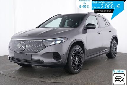 Mercedes-Benz EQA Gebrauchtwagen