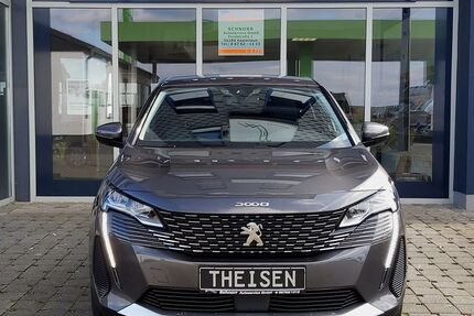 Peugeot 3008 Gebrauchtwagen