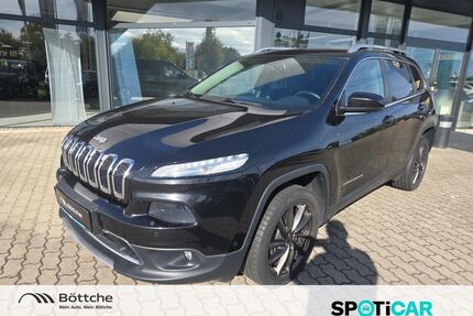 Jeep Cherokee Gebrauchtwagen