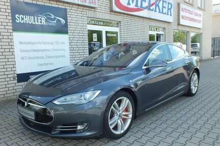 Tesla Model S Gebrauchtwagen