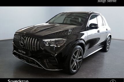 Mercedes-Benz GLE 53 AMG Gebrauchtwagen