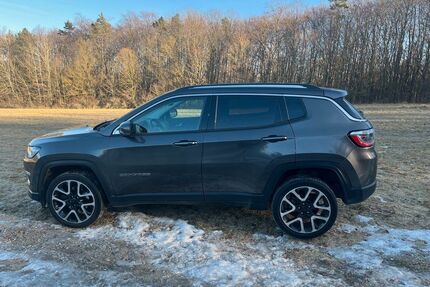 Jeep Compass Gebrauchtwagen