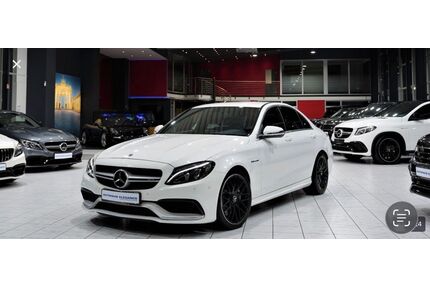 Mercedes-Benz C 63 AMG Gebrauchtwagen