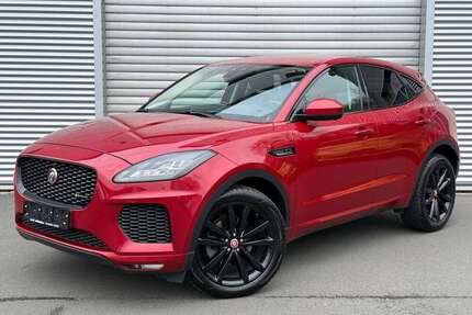 Jaguar E-Pace Gebrauchtwagen