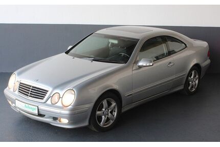 Mercedes-Benz CLK 230 Gebrauchtwagen
