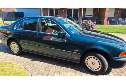BMW 520 Gebrauchtwagen
