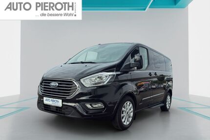 Ford Tourneo Custom Gebrauchtwagen