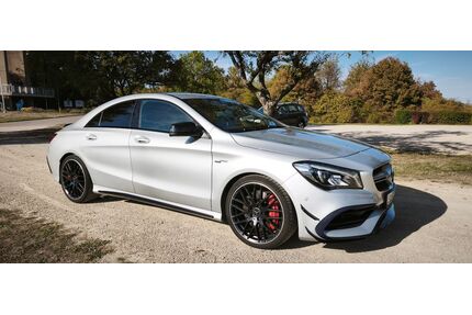 Mercedes-Benz CLA 45 AMG Gebrauchtwagen