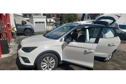 Seat Arona Gebrauchtwagen