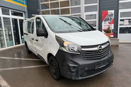 Opel Vivaro Gebrauchtwagen