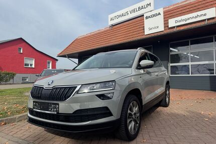 Skoda Karoq Gebrauchtwagen