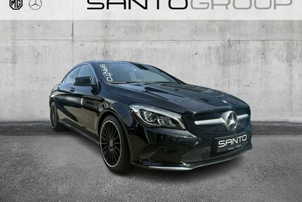 Mercedes-Benz CLA 220 Gebrauchtwagen