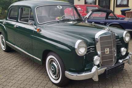 Mercedes-Benz 180 Gebrauchtwagen