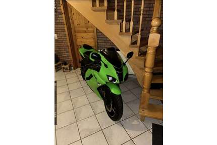 Kawasaki Ninja ZX-6R Gebrauchtwagen