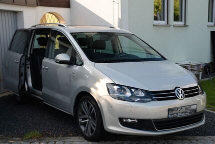 VW Sharan Gebrauchtwagen
