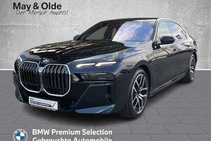 BMW 740 Gebrauchtwagen