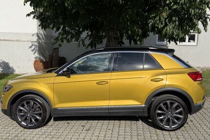 VW T-Roc Gebrauchtwagen