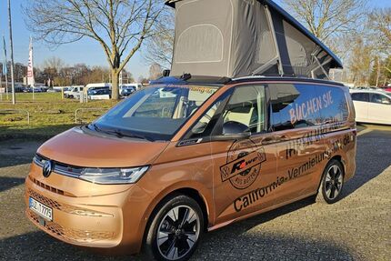 VW T7 California Gebrauchtwagen