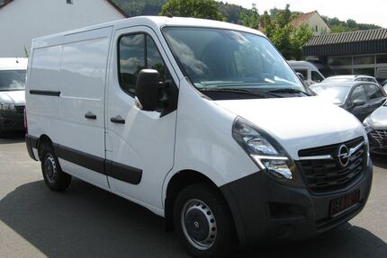 Opel Movano Gebrauchtwagen