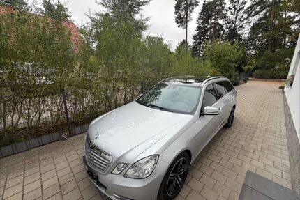 Mercedes-Benz E 200 Gebrauchtwagen