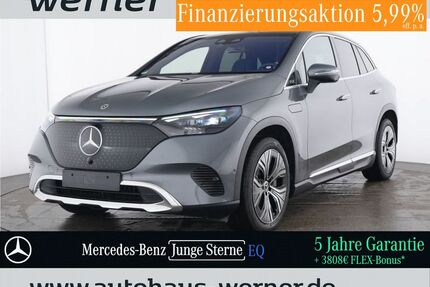 Mercedes-Benz EQE SUV Gebrauchtwagen