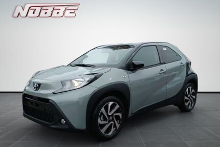 Toyota Aygo (X) Gebrauchtwagen