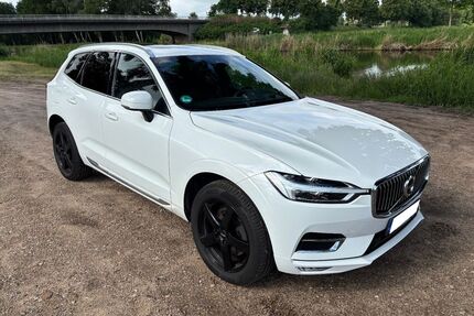 Volvo XC60 Gebrauchtwagen