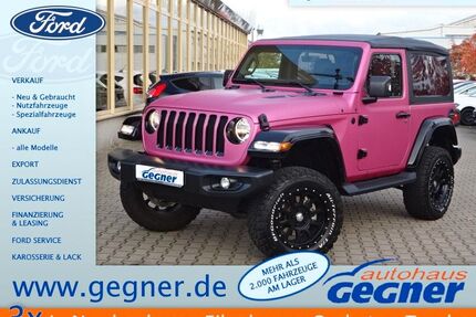 Jeep Wrangler Gebrauchtwagen