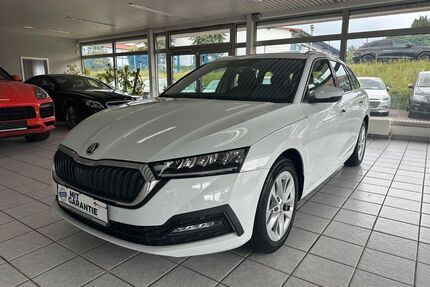 Skoda Octavia Gebrauchtwagen