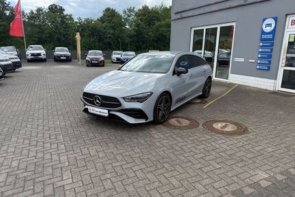 Mercedes-Benz CLA Shooting Brake Gebrauchtwagen