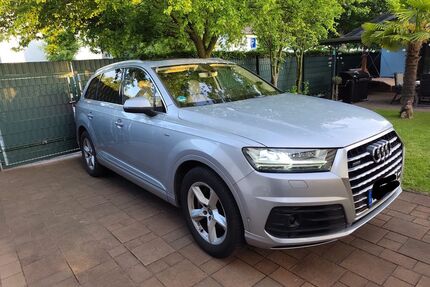 Audi Q7 Gebrauchtwagen