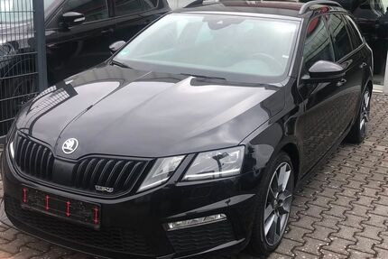 Skoda Octavia Gebrauchtwagen