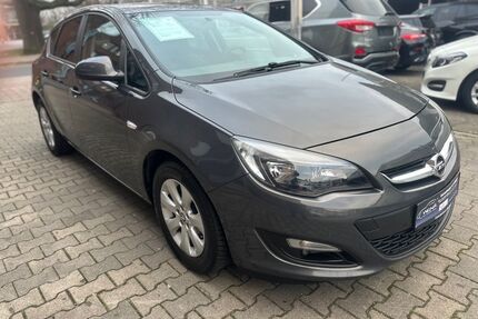 Opel Astra Gebrauchtwagen